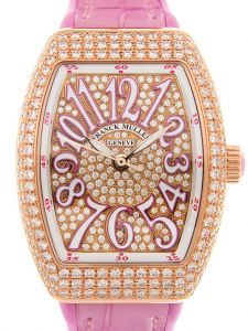 Đồng hồ Franck Muller VANGUARD V 29 SC AT FO D CD (5N.RS)