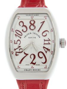 Đồng hồ Franck Muller CRAZY HOURS V 32 CH (AC.RG)