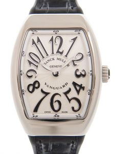 Đồng hồ Franck Muller VANGUARD V 32 QZ (AC NR)-WHITE