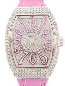 Đồng hồ Franck Muller VANGUARD V 32 SC AT FO D CD (AC.RS)