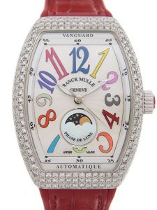Đồng hồ Franck Muller LADIES COLLECTION V 32 SC AT FO L D COL DRM (AC.RG)