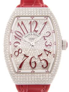 Đồng hồ Franck Muller VANGUARD V 35 SC AT FO D CD (AC.RG)