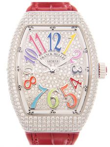 Đồng hồ Franck Muller VANGUARD V 35 SC AT FO D CD COL DRM (AC.RG)