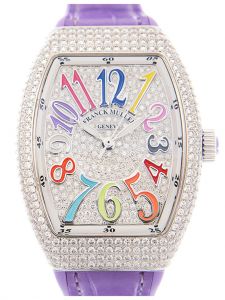 Đồng hồ Franck Muller VANGUARD V 35 SC AT FO D CD COL DRM (AC.VL)