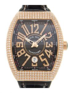 Đồng hồ Franck Muller VANGUARD V 41 SC DT D NBR CD (5N.NR)