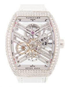 Đồng hồ Franck Muller VANGUARD V 45 S6 SQT (AC.BC)