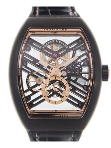 Đồng hồ Franck Muller VANGUARD V 45 S6 SQT TT NR (5N.BR)