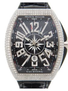 Đồng hồ Franck Muller VANGUARD V 45 SC DT D NBR CD YACHTING (OG.NR)