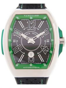 Đồng hồ Franck Muller VANGUARD V 45 SC DT RACING (AC.VR)