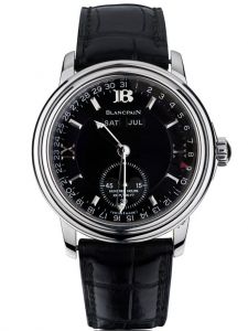 Đồng hồ Blancpain Leman Moonphase 2763 1130A 53B