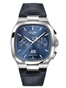 Đồng hồ Glashutte Original Seventies Chronograph Panorama 1-37-02-08-02-61