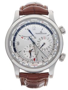 Đồng hồ Jaeger Lecoultre Master World 146.8.32.S