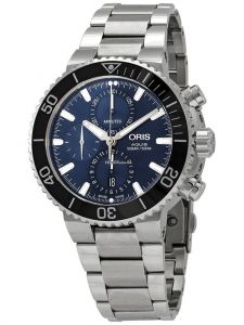 Đồng hồ Oris Aquis 01 774 7743 4155-07 8 24 05PEB