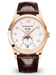 Đồng hồ Patek Philippe Complications 5396R-012 Rose Gold Annual Calendar Moon Phases