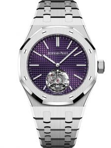 Đồng hồ Audemars Piguet Royal Oak Flying Tourbillon 26660ST.OO.1356ST.01 26660STOO1356ST01