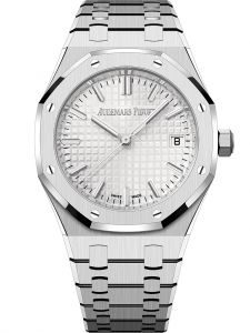 Đồng hồ Audemars Piguet Royal Oak "50th Anniversary" 77450ST.OO.1361ST.01 77450STOO1361ST01