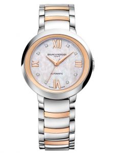 Đồng Hồ Baume & Mercier Promesse M0A10239