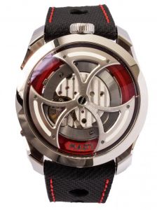 Đồng Hồ MB&F M.A.D.1 Red