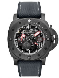 Đồng Hồ Panerai Submersible S Brabus Black Ops Edition PAM01240