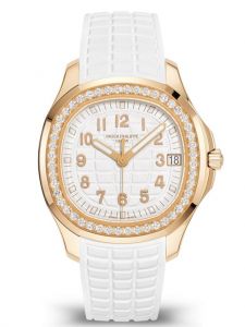 Đồng Hồ Patek Philippe Aquanaut Luce 5268/200R-001 Rose Gold
