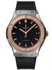 dong-ho-hublot-classic-fusion-king-gold-black-511-no-1181-lr-45mm-day-da-luot - ảnh nhỏ  1