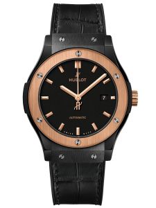 Đồng hồ Hublot Classic Fusion 542.CO.1181.LR 542CO1181LR - Dây da