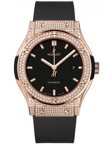 Đồng hồ Hublot Classic Fusion 542.OX.1181.RX.1704 542OX1181RX1704 - Dây cao su