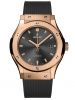 dong-ho-hublot-classic-fusion-542-ox-7081-rx-542ox7081rx-day-cao-su - ảnh nhỏ  1