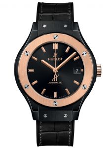 Đồng hồ Hublot Classic Fusion 565.CO.1480.LR 565CO1480LR - Dây da