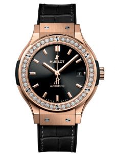 Đồng hồ Hublot Classic Fusion 565.OX.1480.LR.1204 565OX1480LR1204 - Dây da