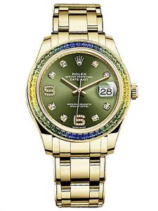 Đồng hồ Rolex Oyster Perpetual Pearlmaster 39 M86348SABLV 86348SABLV
