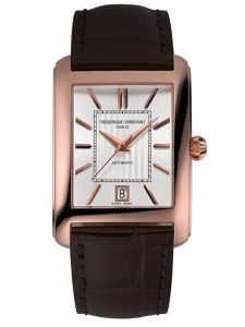 Đồng hồ Frederique Constant Classics Carrée FC-303V4C4