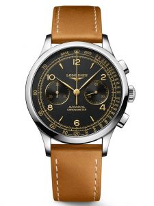 Đồng hồ Longines Record Heritage L2.921.4.56.2 L29214562