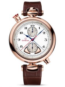 Đồng hồ Omega Specialities Olympic 1932 Chrono Chime 522.53.45.52.04.001 45 Sedna Gold