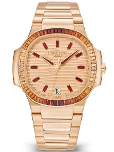 Đồng hồ Patek Philippe Nautilus Ladies 7118/1300R-001 Rose Gold