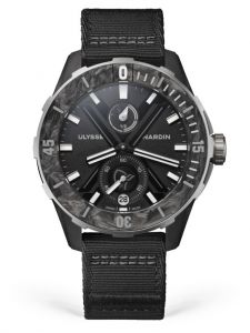 Đồng hồ Ulysse Nardin Diver Nørrona Arctic Night 1183-170LE-2A-ARC-0A