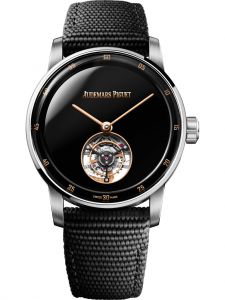 Đồng hồ Audemars Piguet Code 11.59 by Audemars Piguet Selfwinding Flying Tourbillon 26396NB.OO.D002KB.01