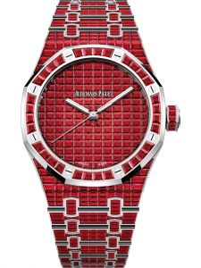 Đồng hồ Audemars Piguet Royal Oak Selfwinding Ruby "50th Anniversary" 15514BC.RR.1284BC.01