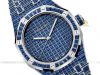 dong-ho-audemars-piguet-royal-oak-blue-sapphire-50th-anniversary-15554bc-ss-1274bc-01-15554bcss1274bc01 - ảnh nhỏ 4