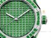 dong-ho-audemars-piguet-royal-oak-tsavorite-50th-anniversary-15554bc-tv-1274bc-01-15554bctv1274bc01 - ảnh nhỏ 5