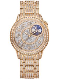 Đồng hồ Vacheron Constantin Égérie Moon Phase Jewellery 8016F/127R-B977