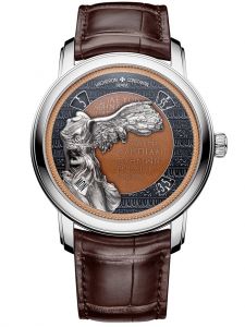 Đồng hồ Vacheron Constantin Métiers D'Art Tribute To Great Civilisations - Victoire De Samothrace 7620A/000G-B928