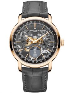 Đồng hồ Vacheron Constantin Traditionnelle Complete Calendar Openface 4020T/000R-B654