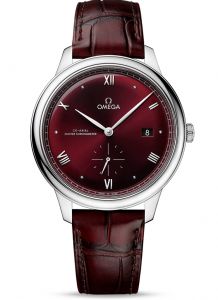 Đồng hồ Omega De Ville Prestige 434.13.41.20.11.001 41 Steel