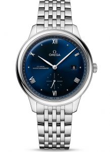 Đồng hồ Omega De Ville Prestige 434.10.41.20.03.001 41 Steel