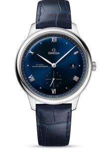 Đồng hồ Omega De Ville Prestige 434.13.41.20.03.001 41 Steel