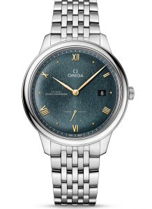 Đồng hồ Omega De Ville Prestige 434.10.41.20.10.001 41 Steel