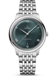 Đồng hồ Omega De Ville Prestige 434.10.40.20.10.001 40 Steel