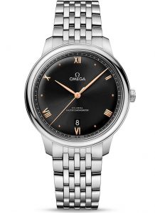 Đồng hồ Omega De Ville Prestige 434.10.40.20.01.001 40 Steel