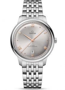 Đồng hồ Omega De Ville Prestige 434.10.40.20.06.001 40 Steel